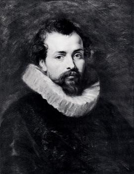 Peter Paul Rubens : Portrait Of Philip Rubens